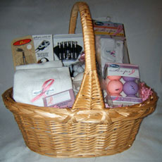 Women's Golf Basket